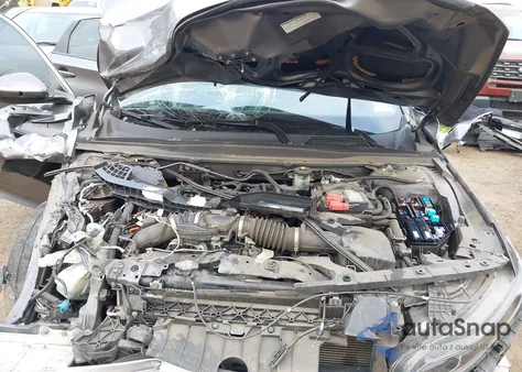 2019 Honda Accord Sport из США, поврежденный, VIN 1HGCV1F37KA051273